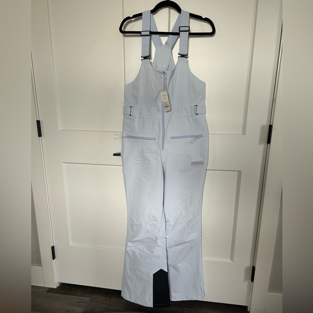 Neiwai Snow Pant Iceland Blue M(4) $325 NWT